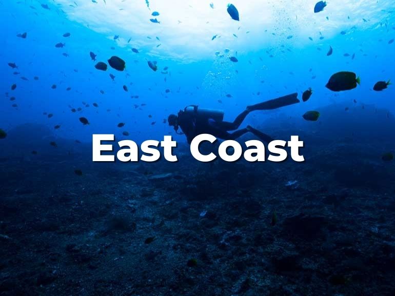 east coast nusa penida