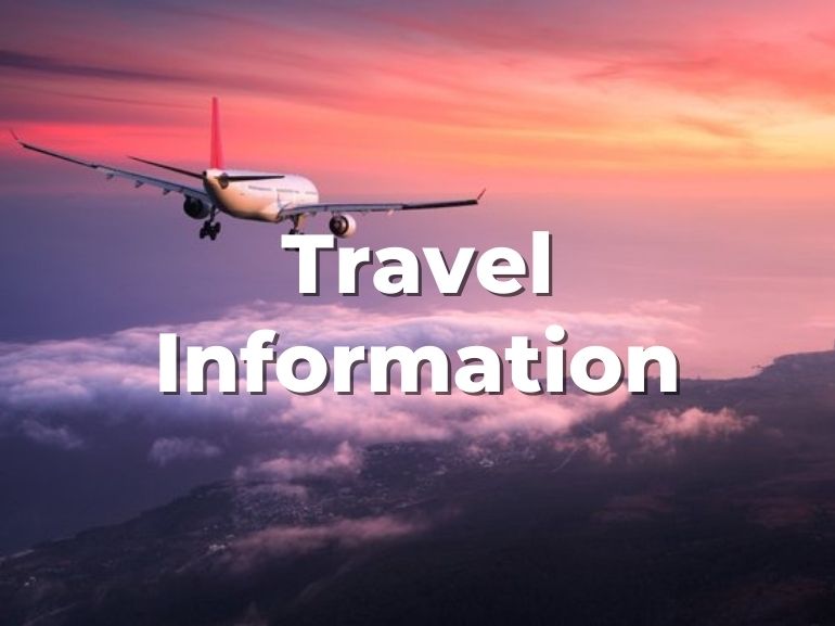travel information