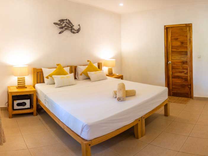 rooms scuba junkie penida