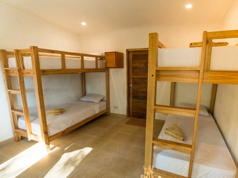 dormitory nusa penida