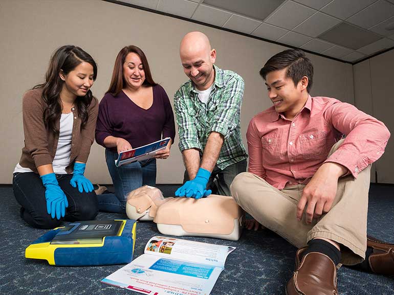 emergency first response nusa penida