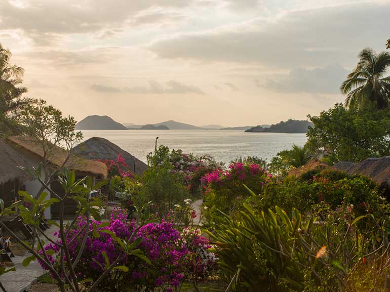 komodo & nusa penida combo