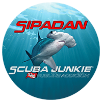 scuba junkie sipadan