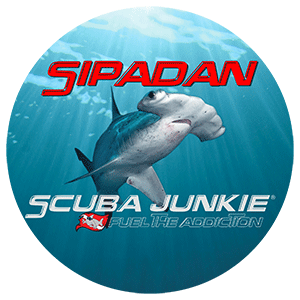 scuba junkie sipadan