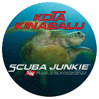 scuba junkie kota kinabalu