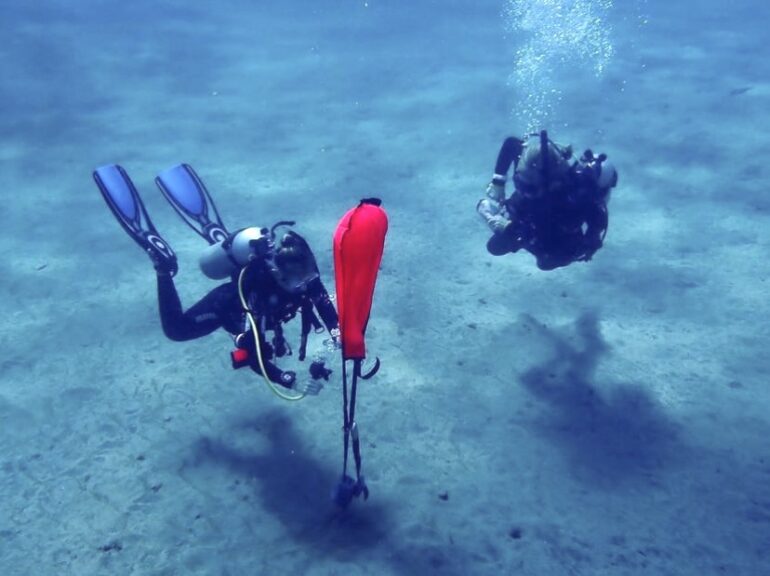 PADI Search & Recovery