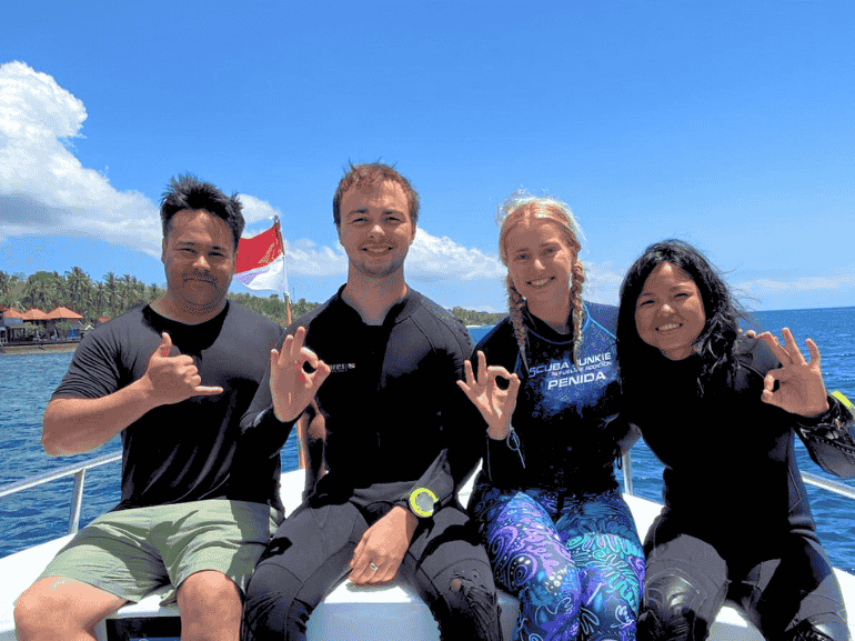 Become a PADI Instructor