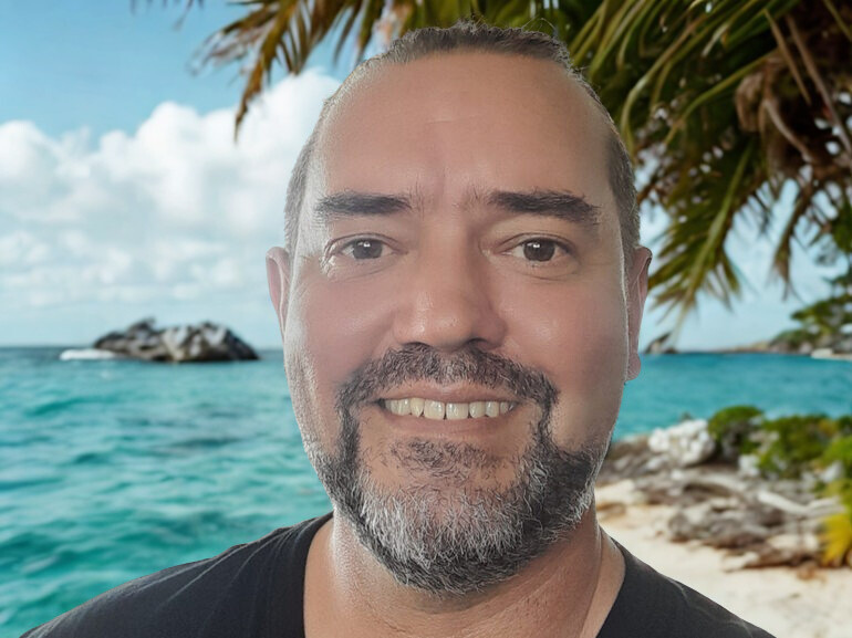 Jason Orage PADI IDC Course Director