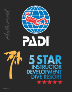 padi 5 star idc dive resort