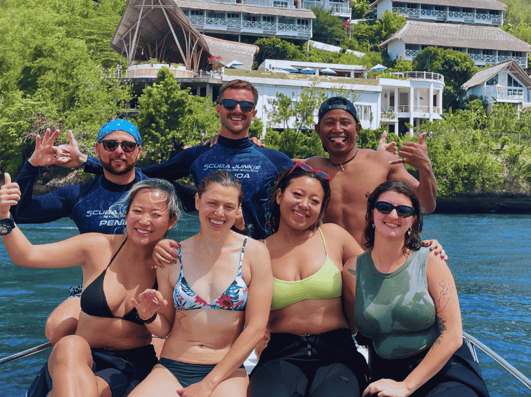 Become a PADI Instructor