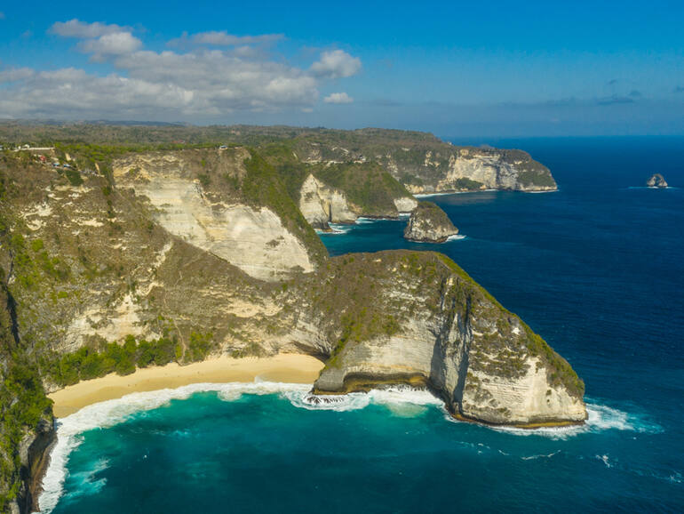 low season in nusa penida