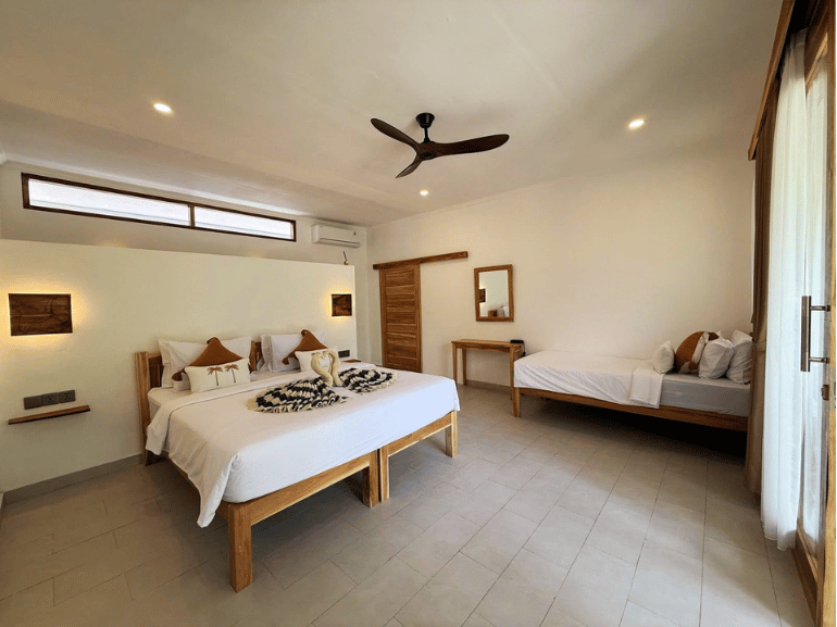 Scuba Junkie Penida Dive Resort Superior Room